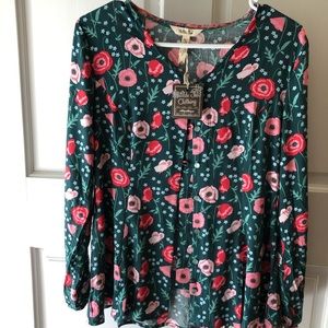 Matilda Jane Women’s floral top